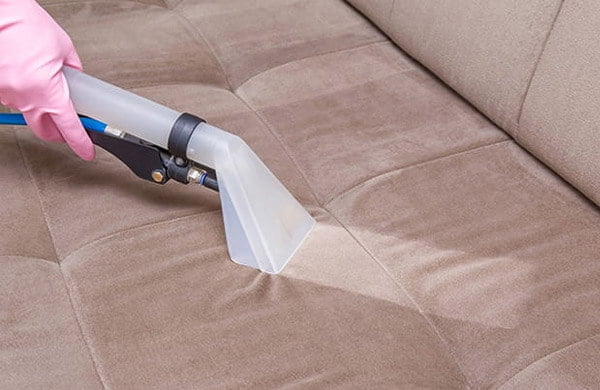 Início 16 lavagem a seco de sofa caseiro
