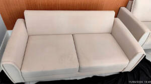 Empresa TOP 1 de lavagem de sofá em Moema - Limpeza de Sofás é na TM Hiper Limp! 3