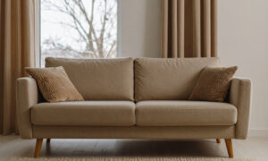 Lavagem de Sofá na Vila Olímpia: Praticidade para quem não tem tempo 1